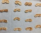 Foto del paso 6 de la receta Palmeritas de hojaldre
