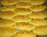 A picture of step 10 of Amazing Turkish Cheese Pastries with Silky Dough by Soulafa.