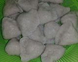 Foto langkah ke 12 dari resep Pempek telok kecik.