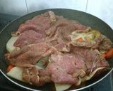 Foto del paso 8 de la receta Carne en Bistec
