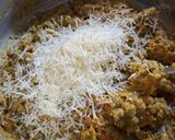 Foto del paso 3 de la receta: Hamburguesas de arvejas