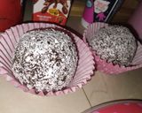 Foto del paso 2 de la receta: Trufas de Brownie