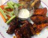 Foto del paso 5 de la receta: Alitas