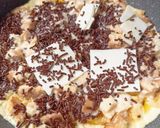 Foto langkah ke 5 dari resep Pizza Roti Tawar.