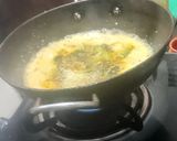 A picture of step 4 of Vegetable masala upma.