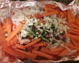 Foto del paso 1 de la receta: Peceto al horno con verduritas