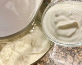 Foto del paso 4 de la receta: Tarta de queso con chocolate “sin gluten”