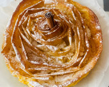 Foto del paso 8 de la receta: Flor de masa filo con flan