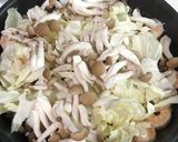 炒意麵的食譜步驟3照片