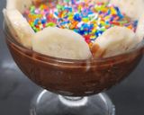 A picture of step 4 of Chocolate pudding.