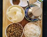 صورة لخطوة 1 من وصفة مجدره رز