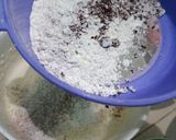 Foto langkah ke 1 dari resep Redvelvet Cake.