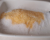Foto del paso 4 de la receta: Dorada a la sal