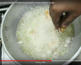 சிக்கன் பிரட் பக்கோடா (Chicken Bread Pakoda Recipe in Tamil) ரெசிபி ஸ்டேப் 3 புகைப்படம்