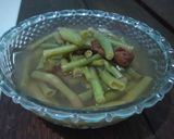 Foto langkah ke 10 dari resep 🥗Sayur Asem Kacang Panjang.