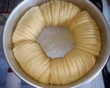 Foto langkah ke 5 dari resep 57. Woll roll bread (Roti Viral)by Apron.