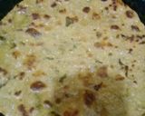 A picture of step 5 of Chanay ki daal ki roti.