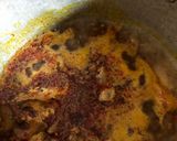 A picture of step 5 of Okra Soup.
