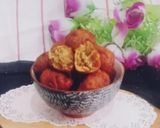 Foto langkah ke 6 dari resep Bola bola Pisang.
