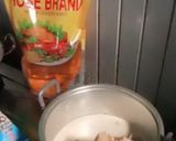 Foto langkah ke 4 dari resep Sayur Lodeh Nangka Muda Ikan Asin Telang.