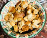 Pas rețetă Supă cremă de legume cu crutoane! 2 fotografie
