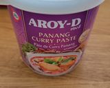 A picture of step 4 of E!'s Panang Curry with Chicken.