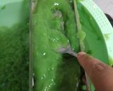 Foto langkah ke 4 dari resep Cendol pandan.