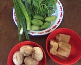 Foto langkah ke 2 dari resep Garang Asem Ayam.