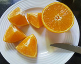 Foto del paso 1 de la receta: Budín de naranja o mandarina