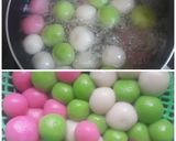 Foto langkah ke 5 dari resep Wedang Ronde #Rabubaru.