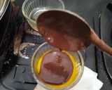 Foto langkah ke 6 dari resep Puding Brownies Coklat.