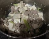 Foto langkah ke 3 dari resep Sop Tahu Bakso.