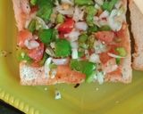 વેજ મેયોસેન્ડવિચ(veg mayo Sandwich Recipe in Gujarati) રેસીપી સ્ટેપ3ફોટો