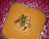 Foto del paso 8 de la receta: Crema de calabaza
