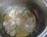 Foto langkah ke 4 dari resep Bakwan Sosis Buncis.