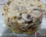 Foto del paso 7 de la receta: Risotto de setas