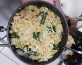 山中煮食・蛋炒飯的食譜步驟5照片