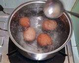 Foto langkah ke 2 dari resep Kari ayam+telor.