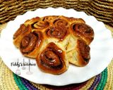 A picture of step 13 of Cinnamon rolls.