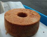 Foto langkah ke 5 dari resep Banana cake 2 telor.