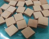 Foto del paso 4 de la receta: Torta tetris para Anne