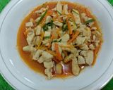 Foto langkah ke 4 dari resep Ayam saus asam manis.