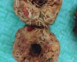 વેજ.મેગી ડોનટ (Veg. Maggi Doughnut Recipe In Gujarati) રેસીપી સ્ટેપ5ફોટો
