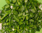 Foto del paso 2 de la receta: Pastas con salsa de nueces