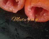 भरवाँ टमाटर (Bharwa Tamatar recipe in Hindi) रेसिपी चरण 1 फोटो