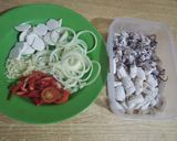 Foto langkah ke 1 dari resep Cumi Saus Mentega.