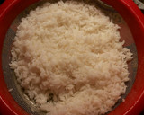 Foto del paso 13 de la receta: Tiras de filetes de pollo marinados a la plancha, con ensalada de arroz
