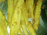 आलू फिंगर(aloo finger recipe in hindi)