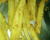 आलू फिंगर(aloo finger recipe in hindi) रेसिपी चरण 3 फोटो