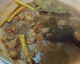 Foto langkah ke 3 dari resep Pork Gongso (non halal).